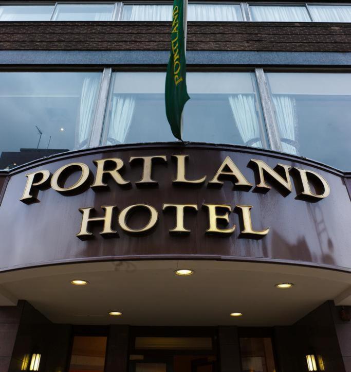 Portland Hotel קינגסטון אפון הול מראה חיצוני תמונה